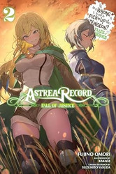 Astrea Record Vol. 2 Is It Wrong to Try to Pick Up Girls in a