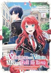 If the Villainess and Villain Met and Fell in Love Vol. 1