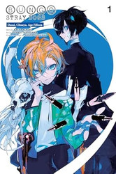 Bungo Stray Dogs: Dazai Chuuya Age Fifteen Vol. 1