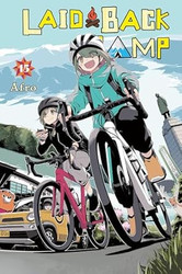 Laid-Back Camp Vol. 15