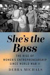 She's the Boss