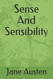 Sense And Sensibility