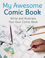 My Awesome Comic Book