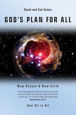 God's Plan for All