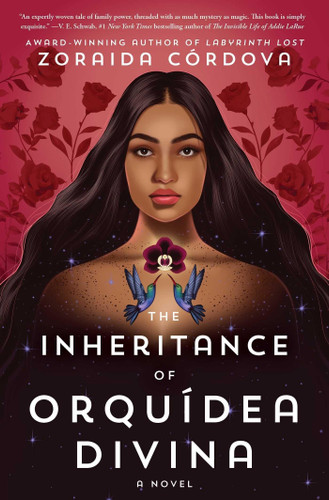The Inheritance of Orqudea Divina