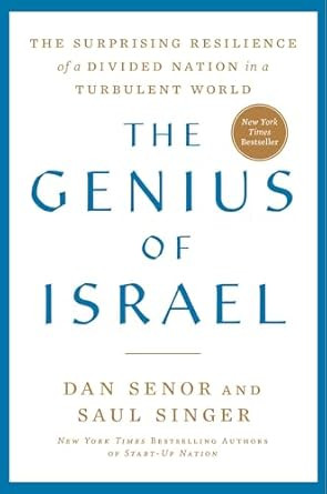 The Genius of Israel