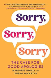 Sorry Sorry Sorry