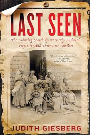 Last Seen