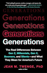 Generations: The Real Differences Between Gen Z Millennials Gen