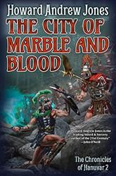 The City of Marble and Blood