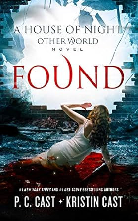 Found (The House of Night Other World Series)