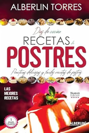 Dias de Cocina Recetas de Postres