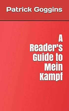 A Reader's Guide to Mein Kampf