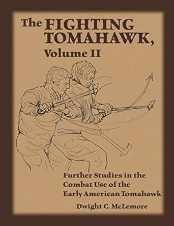 The Fighting Tomahawk Volume II