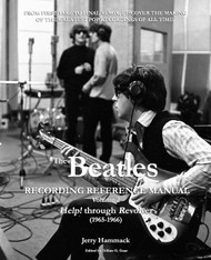 The Beatles Recording Reference Manual Vol 2 Help! through