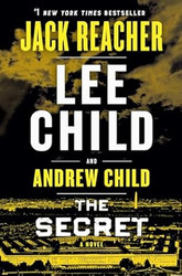 Lee Child and Andrew Child