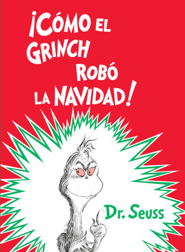 Como el Grinch robo la Navidad!