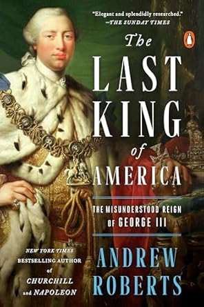 The Last King of America