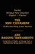 Parallel Bilingual English-Filipino KJV New Testament