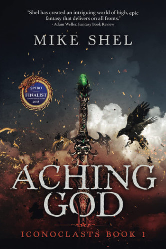 Aching God (Iconoclasts)