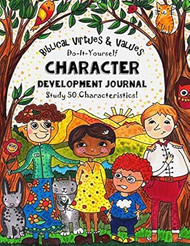 Biblical Virtues & Values Do-It-Yourself Character