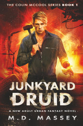Junkyard Druid