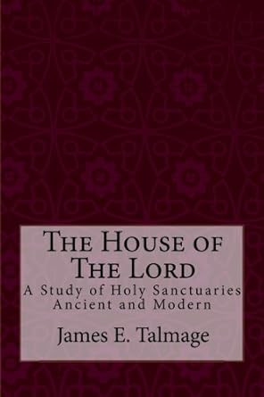 The House of The Lord