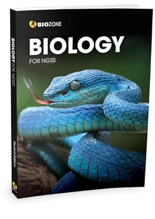 BIOZONE Biology for NGSS