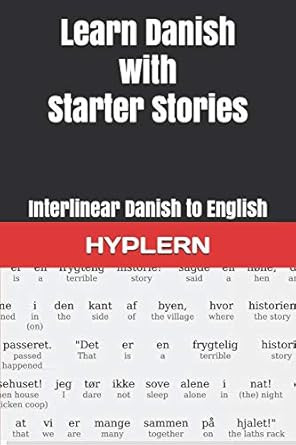 Learn Danish with Starter Stories
