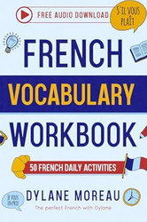French Vocabulary Workbook