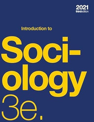 Introduction to Sociology 3e (  b&w)