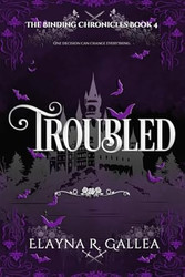 Troubled (The Binding Chronicles)