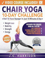Chair Yoga for Seniors