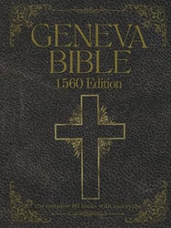 Geneva Bible 1560 Edition