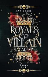 Royals of Villain Academy