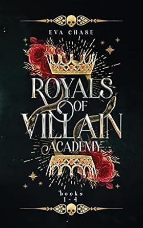 Royals of Villain Academy