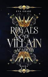 Royals of Villain Academy