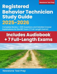 Registered Behavior Technician Study Guide 2025-2026
