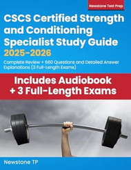 CSCS Certified Strength and Conditioning Specialist Study