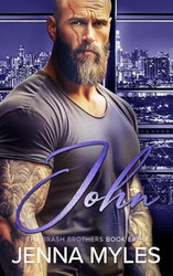 John: A Brash Brothers Romance
