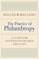 The Practice of Philanthropy