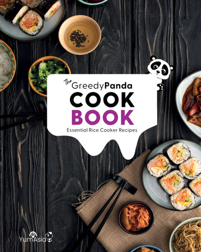 The Greedy Panda Cookbook