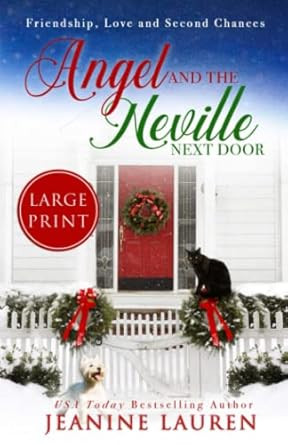 Angel and the Neville Next Door