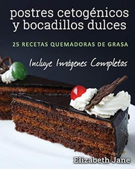 Postres Cetogenicos Y Bocadillos Dulces