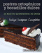 Postres Cetogenicos Y Bocadillos Dulces