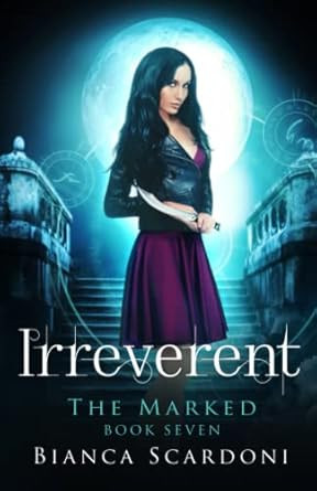 Irreverent: A Dark Paranormal Romance
