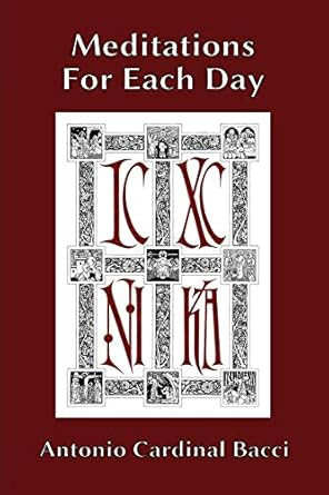 Meditations For Each Day