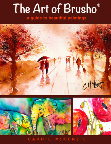 The Art of Brusho