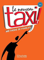 Le Nouveau Taxi! Vol. 1: Methode de francais