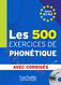 500 Exercices de Phonetique